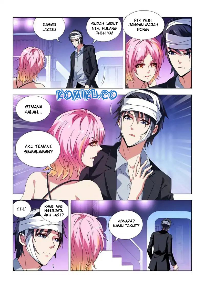 Vicious Luck Chapter 14 Gambar 10