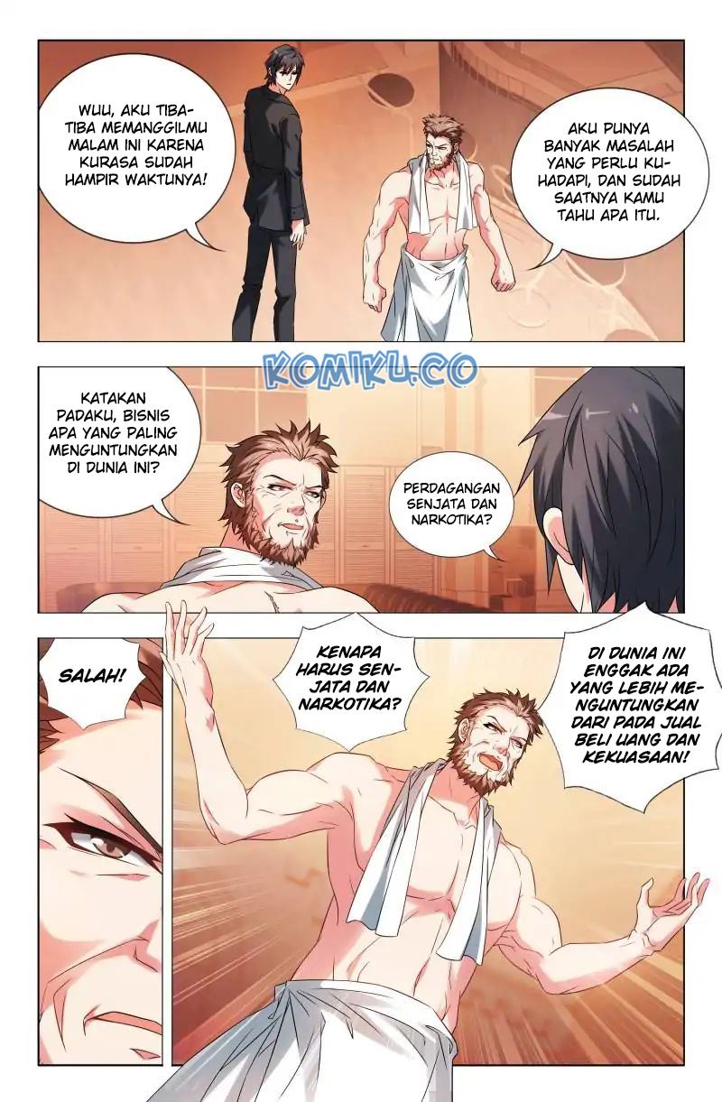 Vicious Luck Chapter 21 Gambar 5