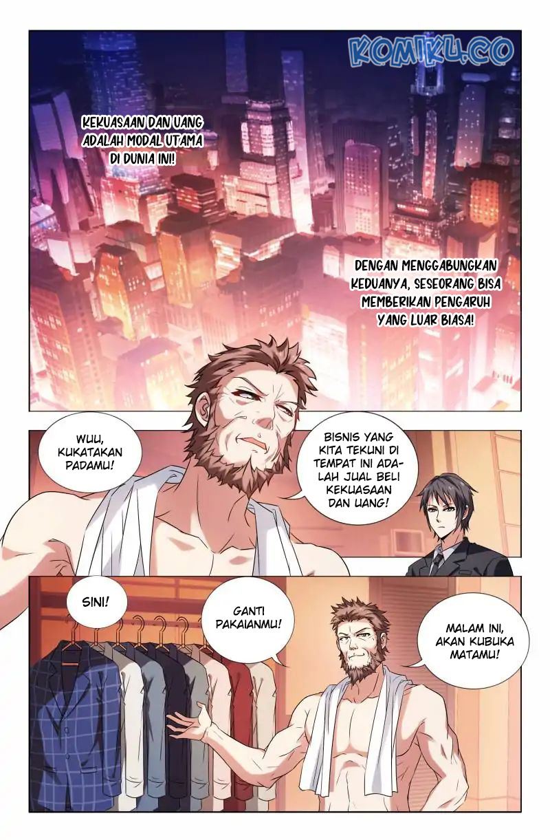 Vicious Luck Chapter 21 Gambar 6