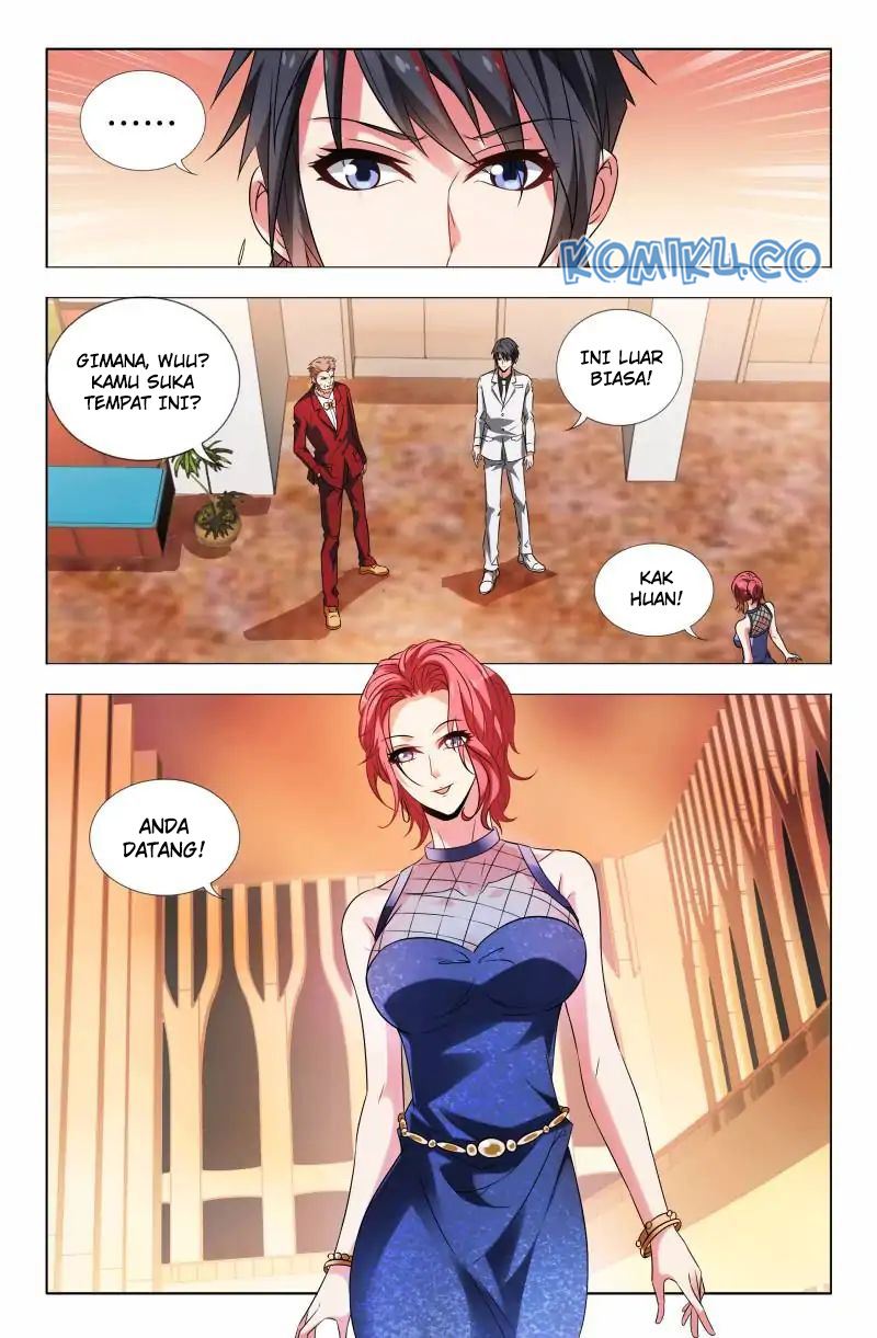 Vicious Luck Chapter 21 Gambar 9
