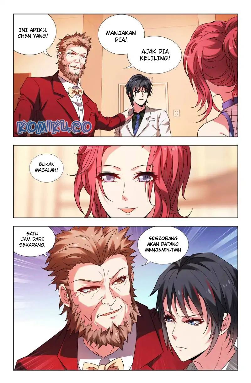 Vicious Luck Chapter 21 Gambar 10