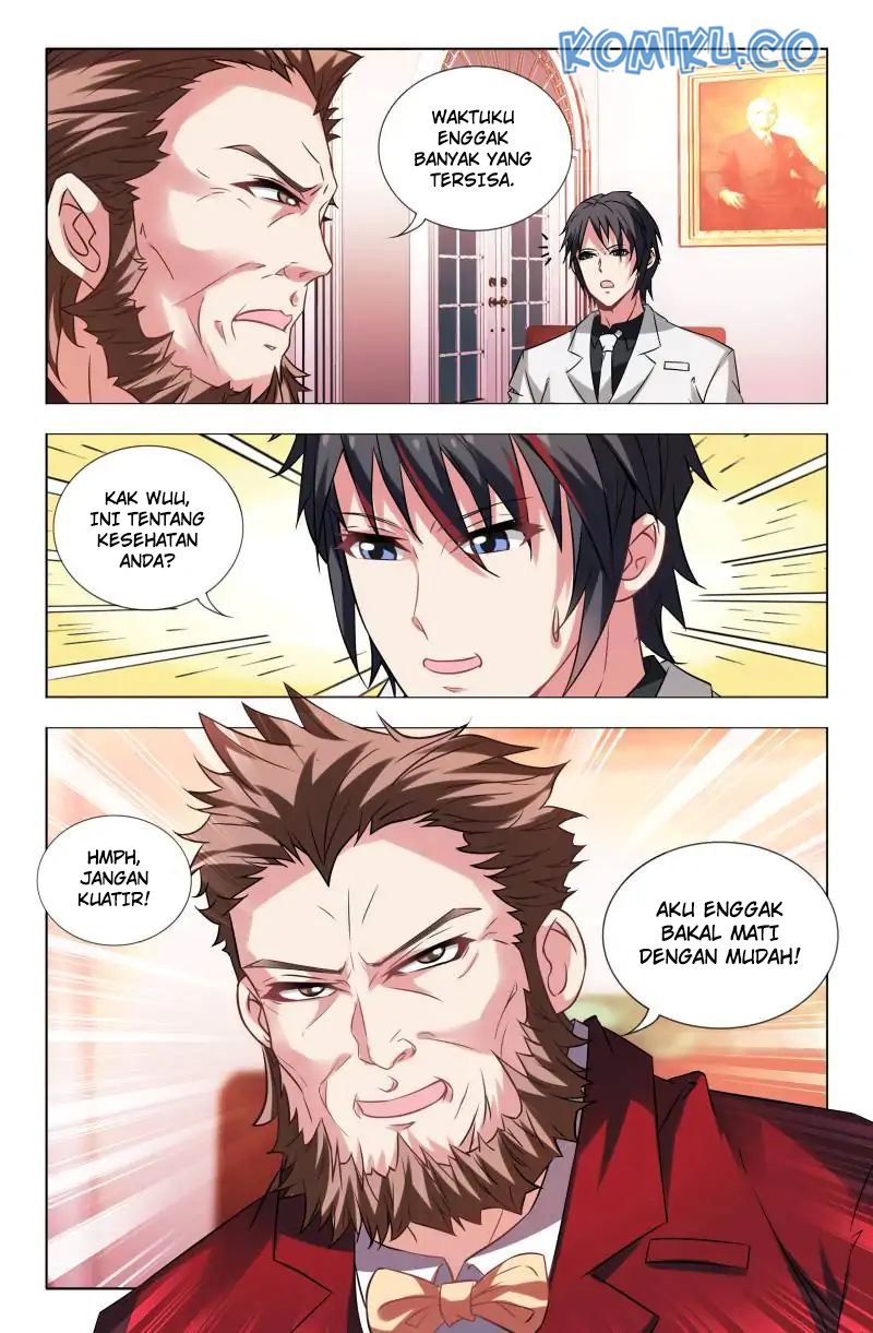 Vicious Luck Chapter 24 Gambar 1