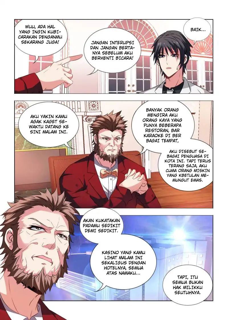 Vicious Luck Chapter 24 Gambar 2