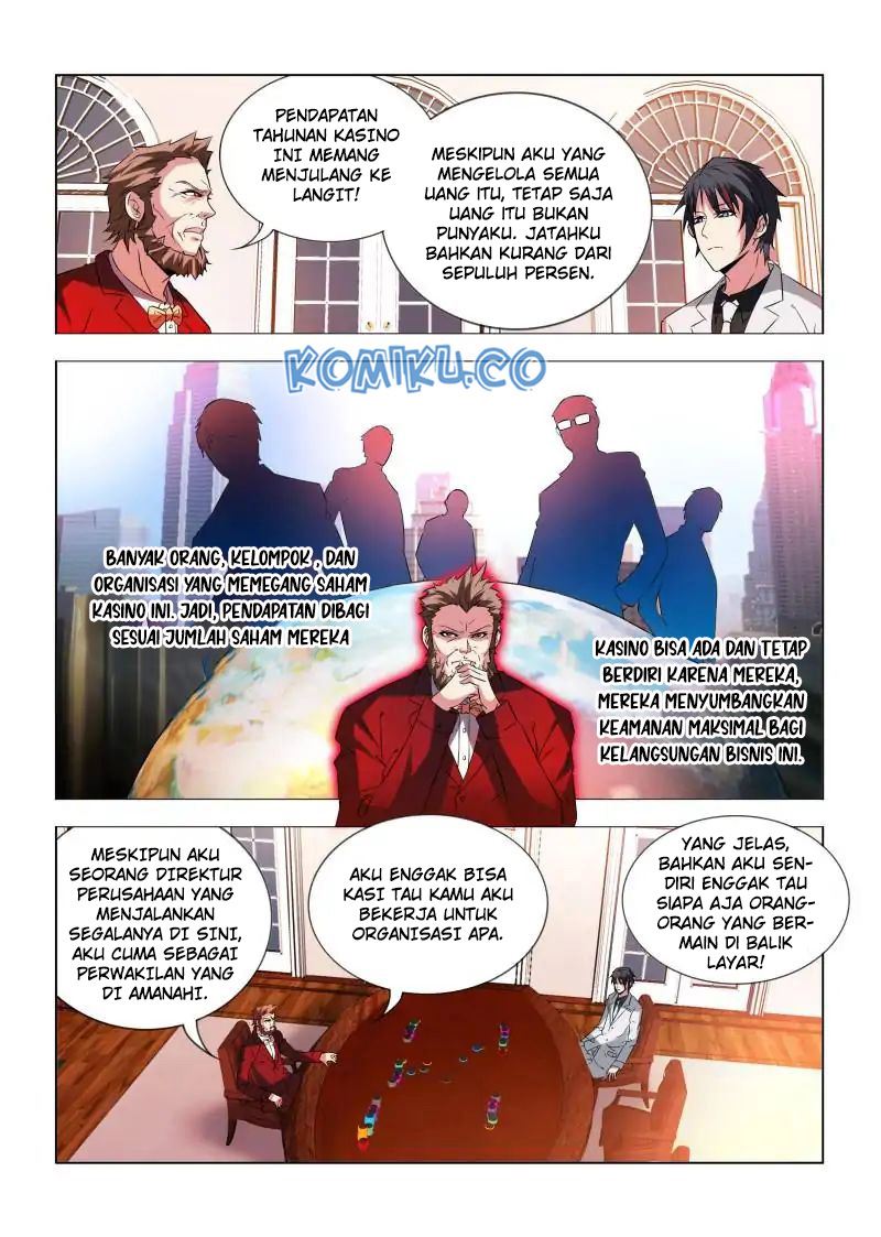 Vicious Luck Chapter 24 Gambar 3