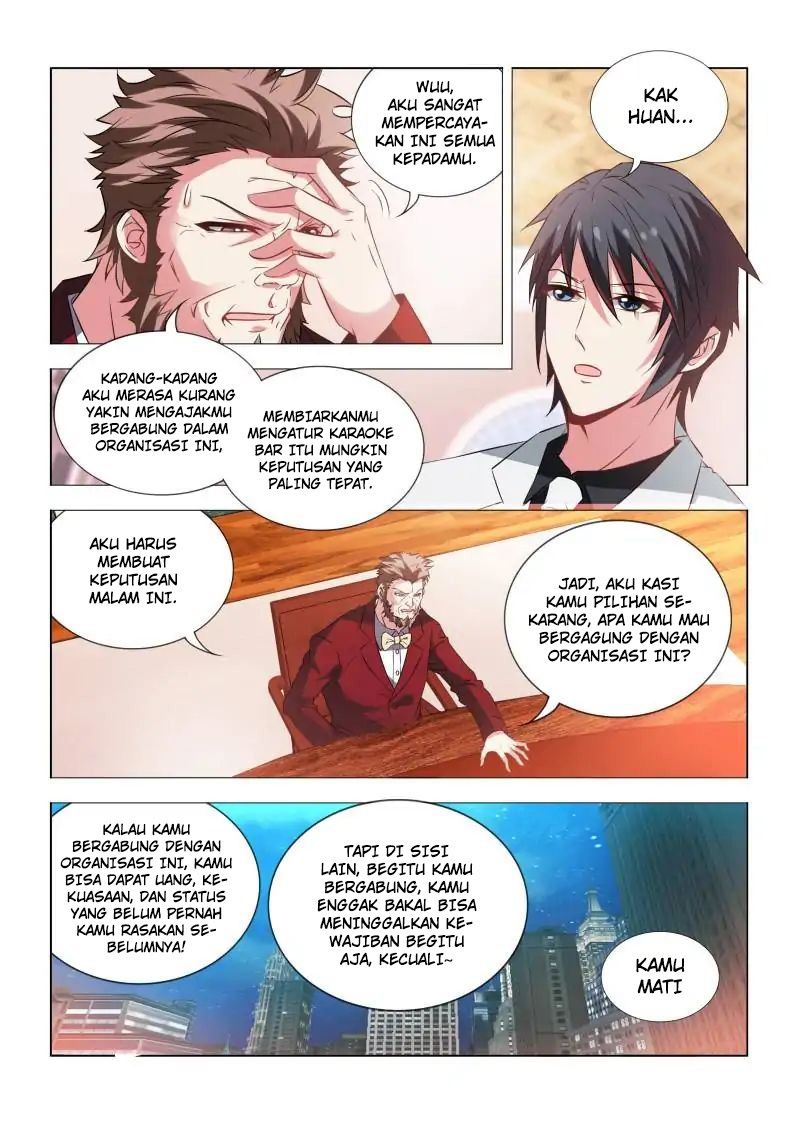 Vicious Luck Chapter 24 Gambar 4