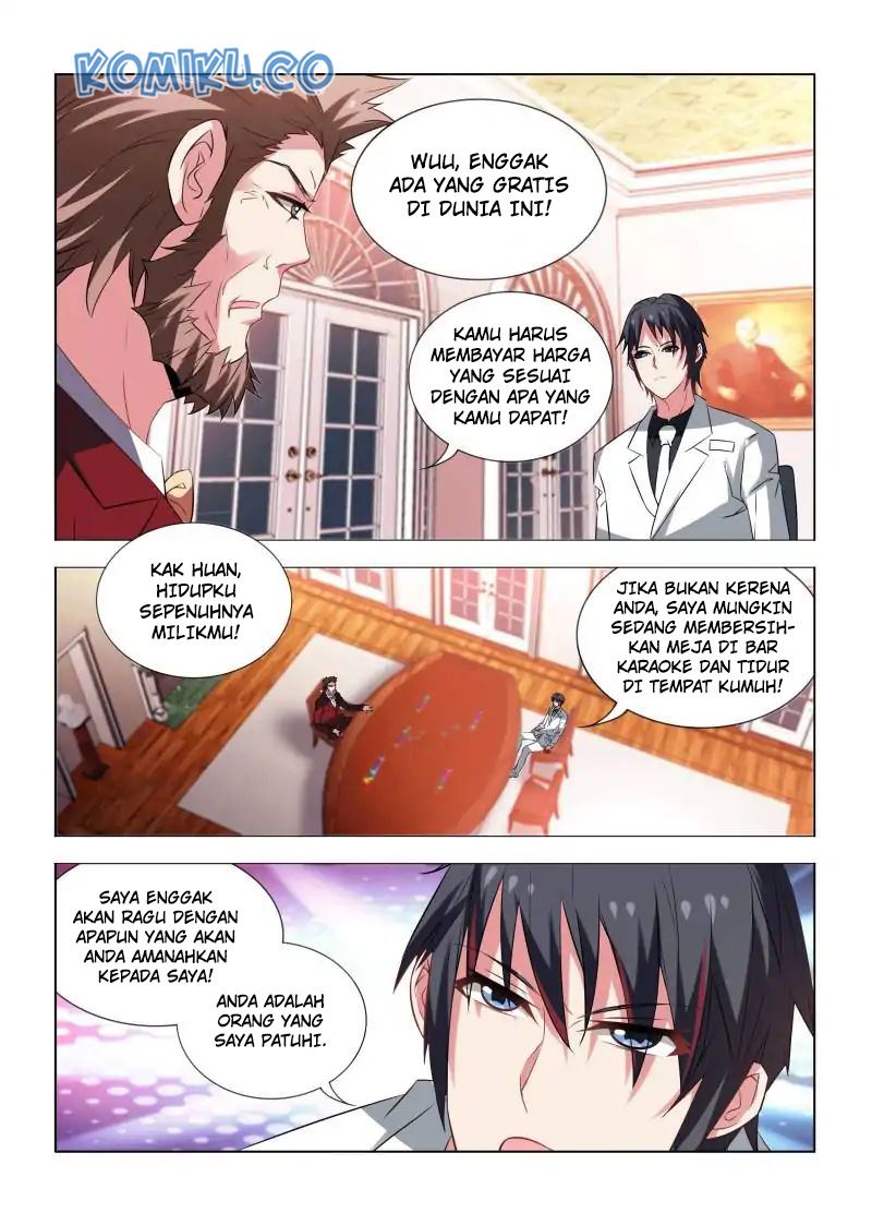 Vicious Luck Chapter 24 Gambar 5