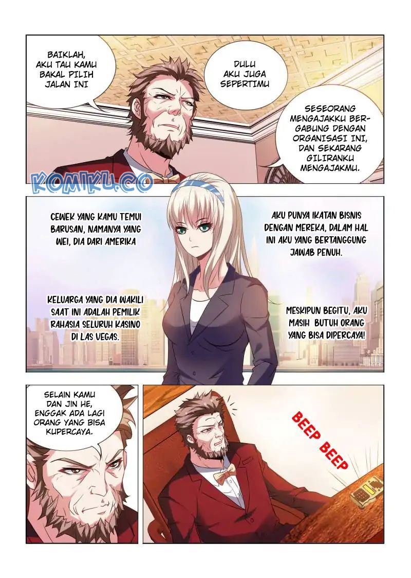 Vicious Luck Chapter 24 Gambar 6
