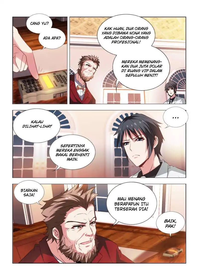 Vicious Luck Chapter 24 Gambar 7