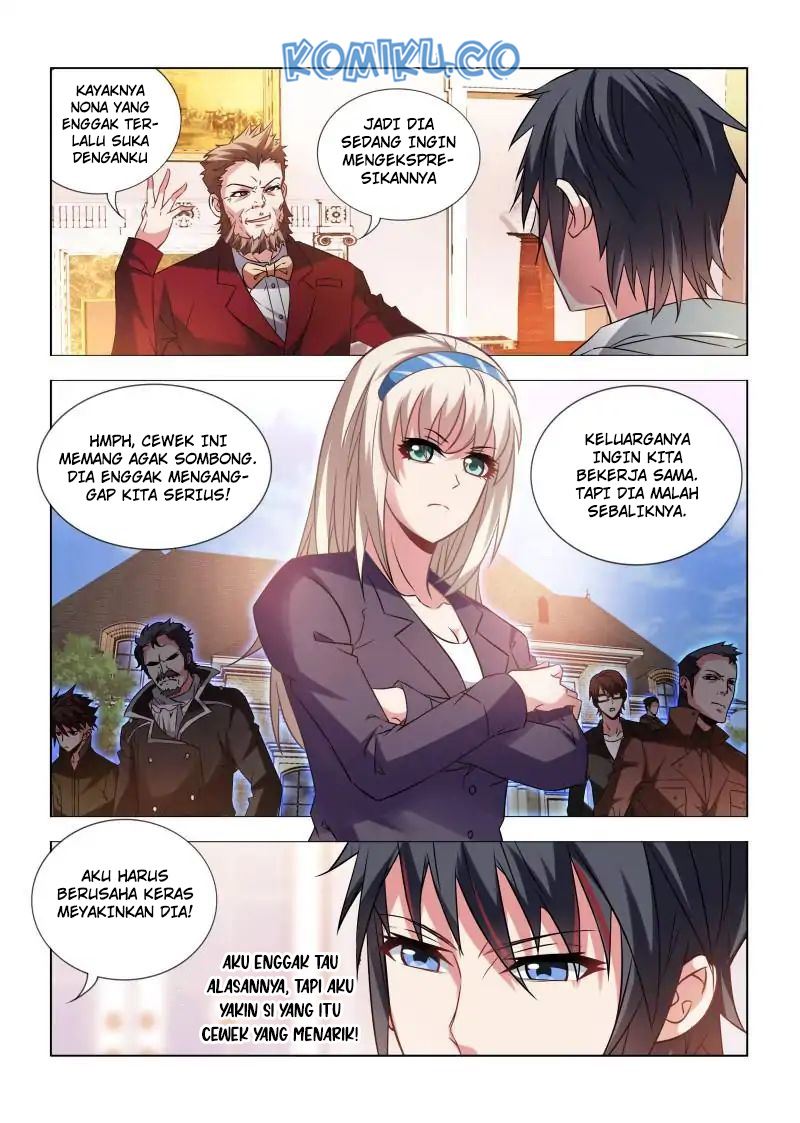 Vicious Luck Chapter 24 Gambar 8