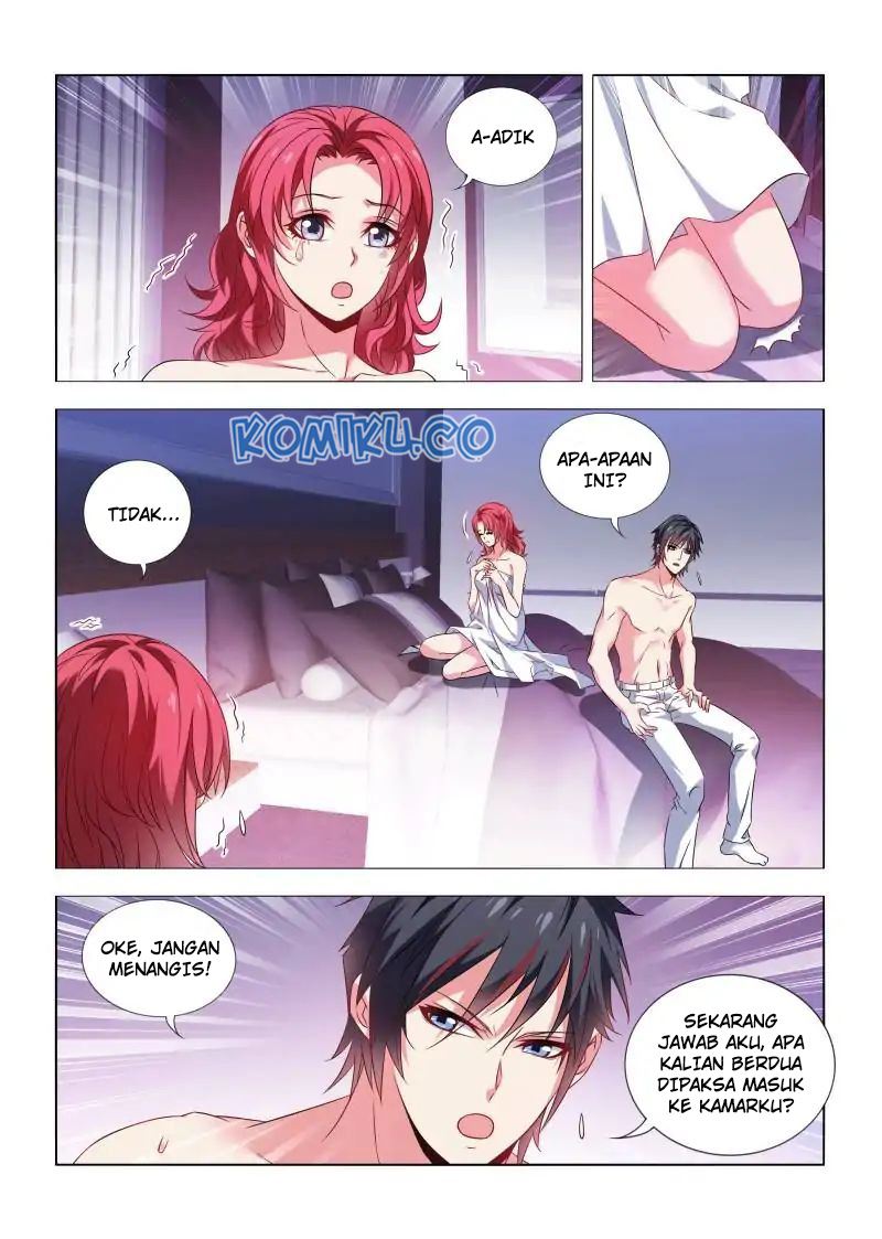 Vicious Luck Chapter 26 Gambar 4