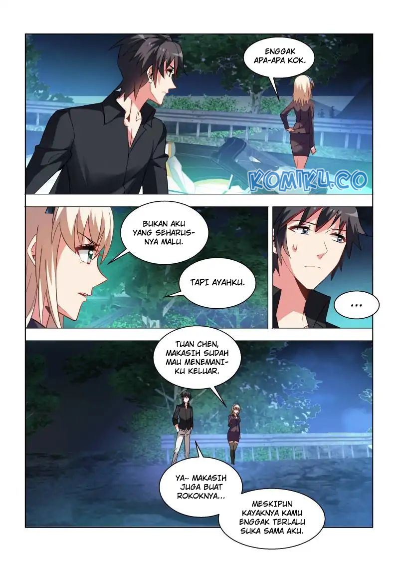 Vicious Luck Chapter 28 Gambar 1