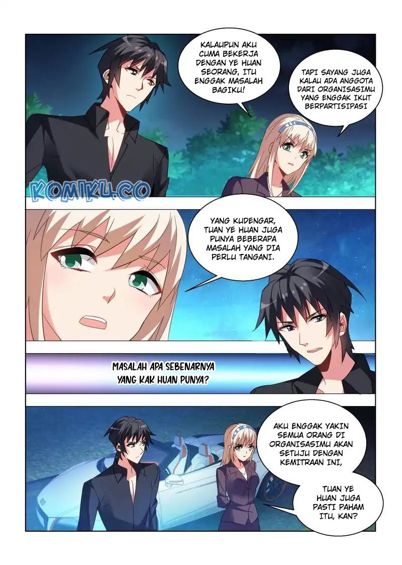 Vicious Luck Chapter 28 Gambar 2