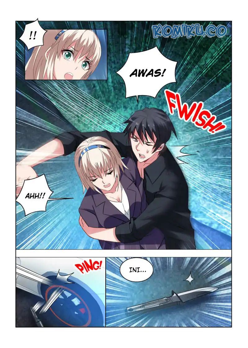 Vicious Luck Chapter 28 Gambar 4