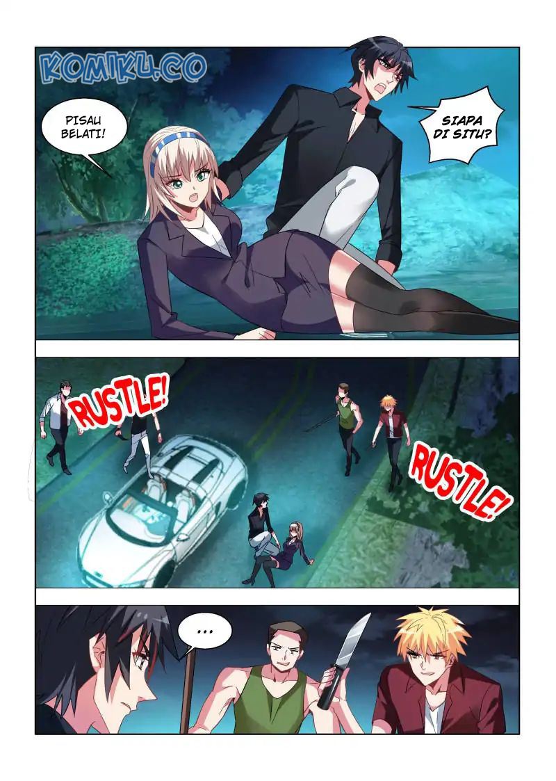 Vicious Luck Chapter 28 Gambar 5
