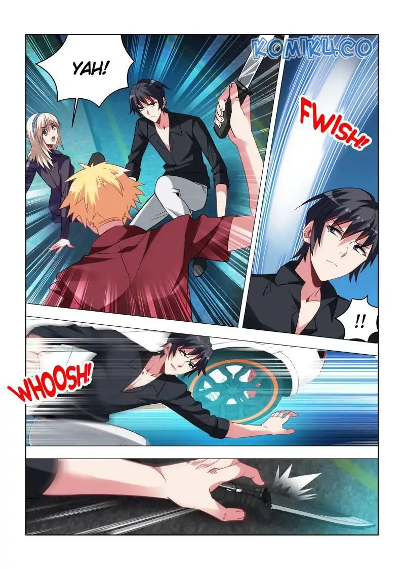 Vicious Luck Chapter 28 Gambar 6