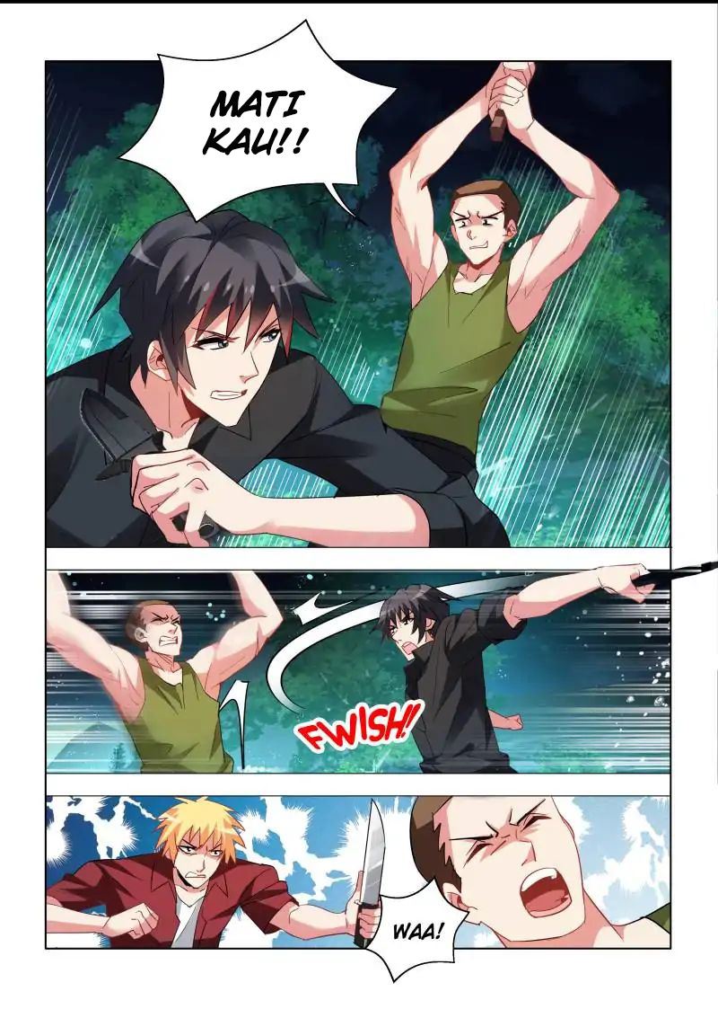 Vicious Luck Chapter 28 Gambar 7