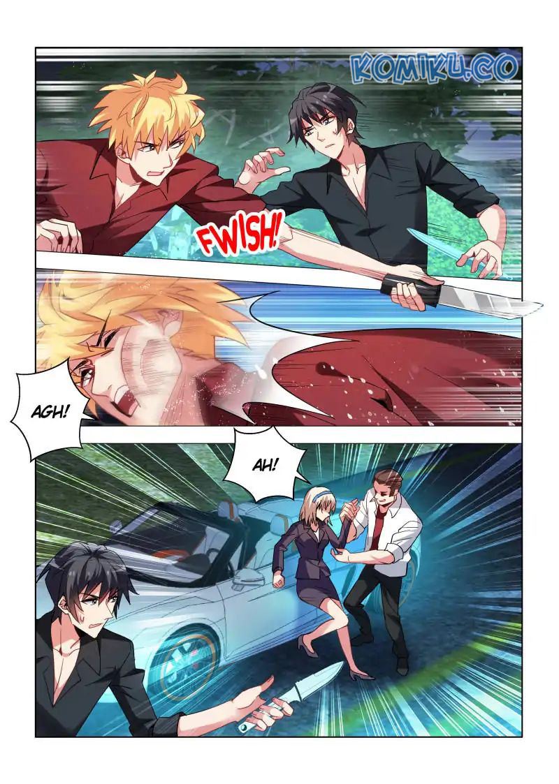 Vicious Luck Chapter 28 Gambar 8