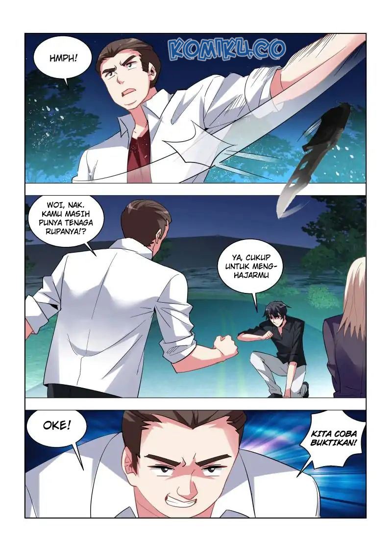Vicious Luck Chapter 29 Gambar 1