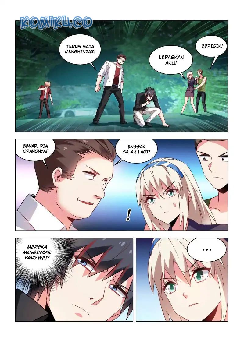 Vicious Luck Chapter 29 Gambar 6