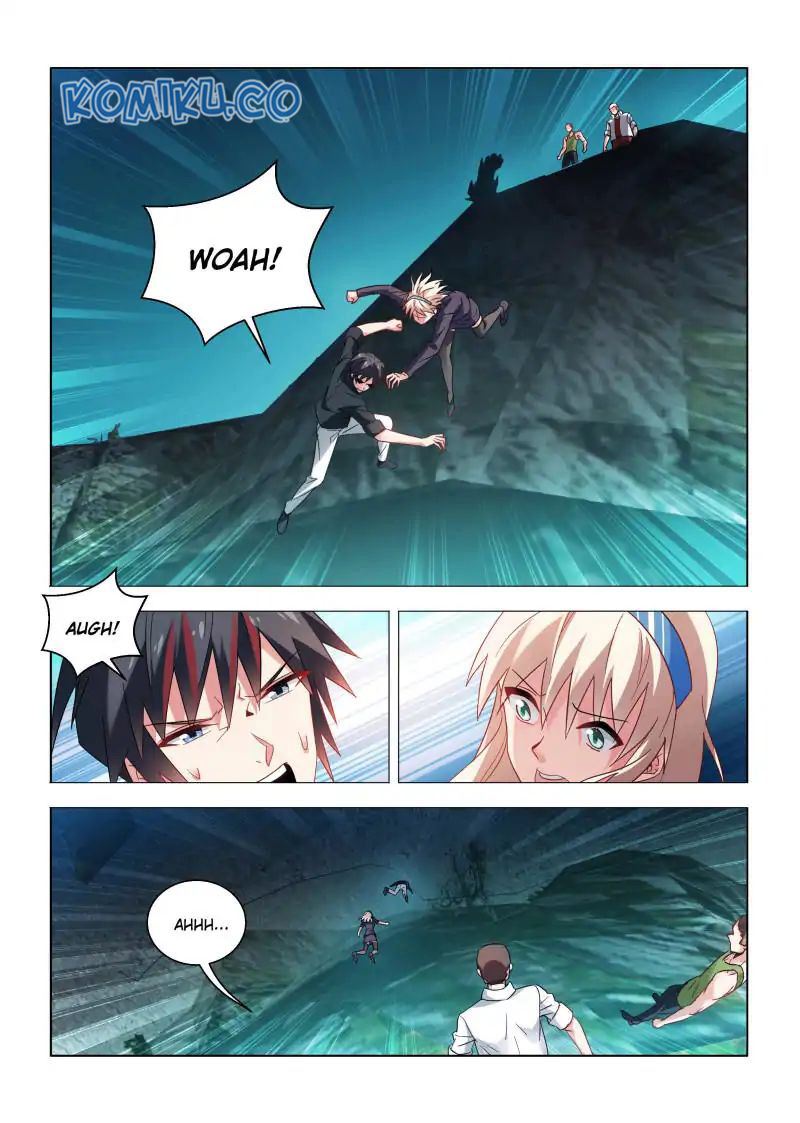 Vicious Luck Chapter 29 Gambar 8