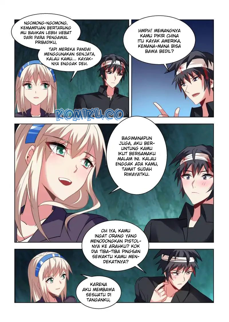 Vicious Luck Chapter 31 Gambar 1