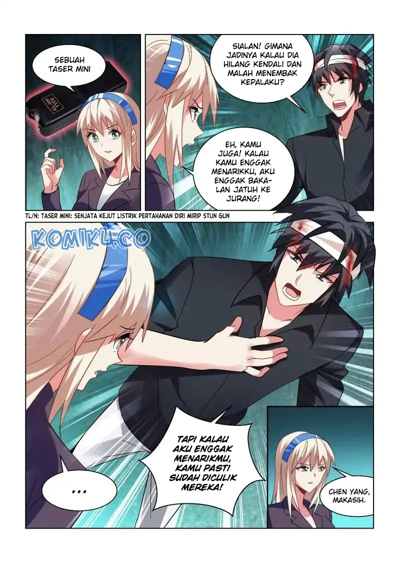 Vicious Luck Chapter 31 Gambar 2