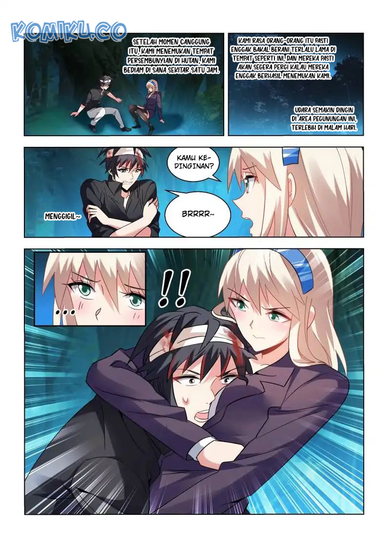 Vicious Luck Chapter 31 Gambar 3