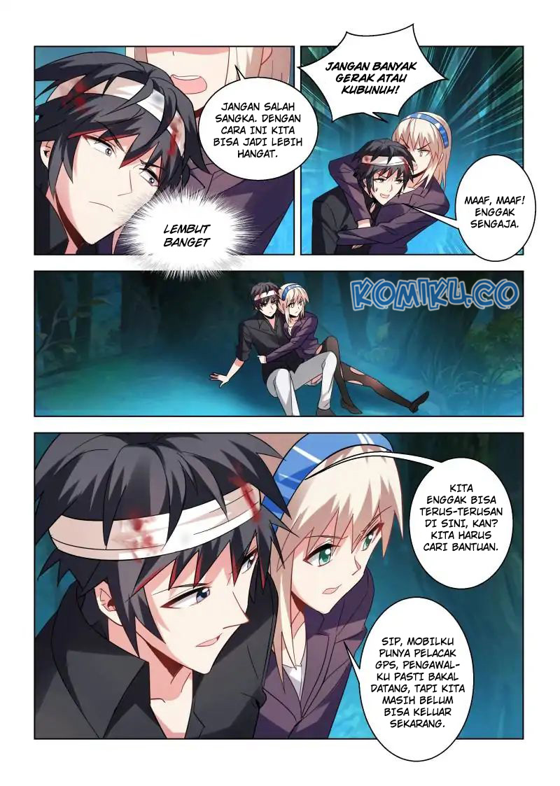 Vicious Luck Chapter 31 Gambar 4