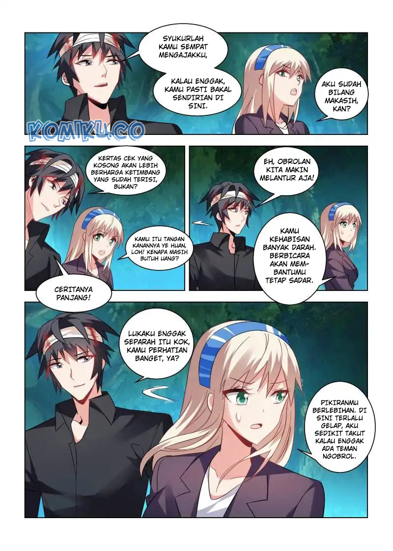 Vicious Luck Chapter 31 Gambar 6