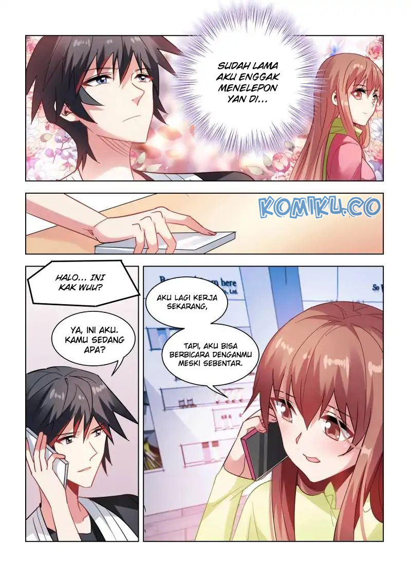 Vicious Luck Chapter 36 Gambar 1