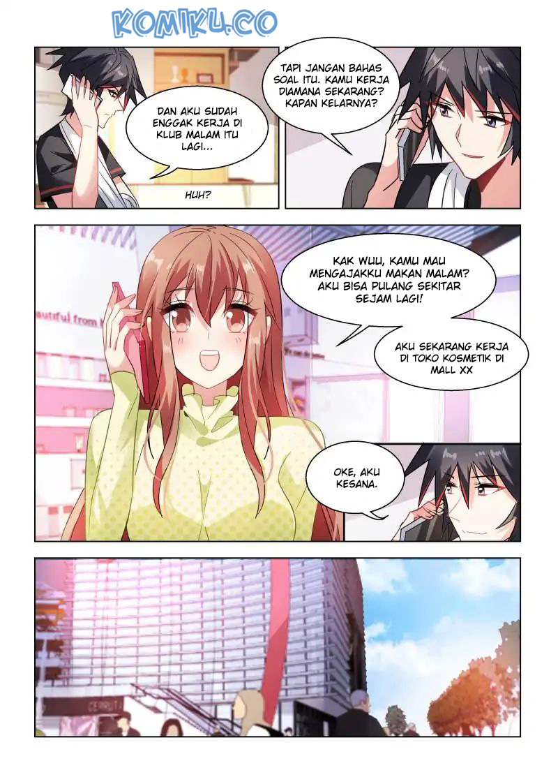 Vicious Luck Chapter 36 Gambar 3