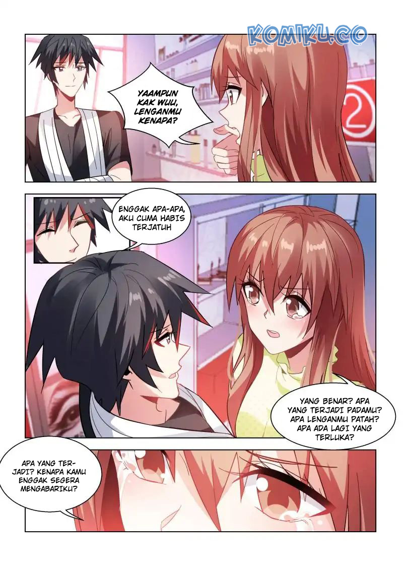 Vicious Luck Chapter 36 Gambar 5