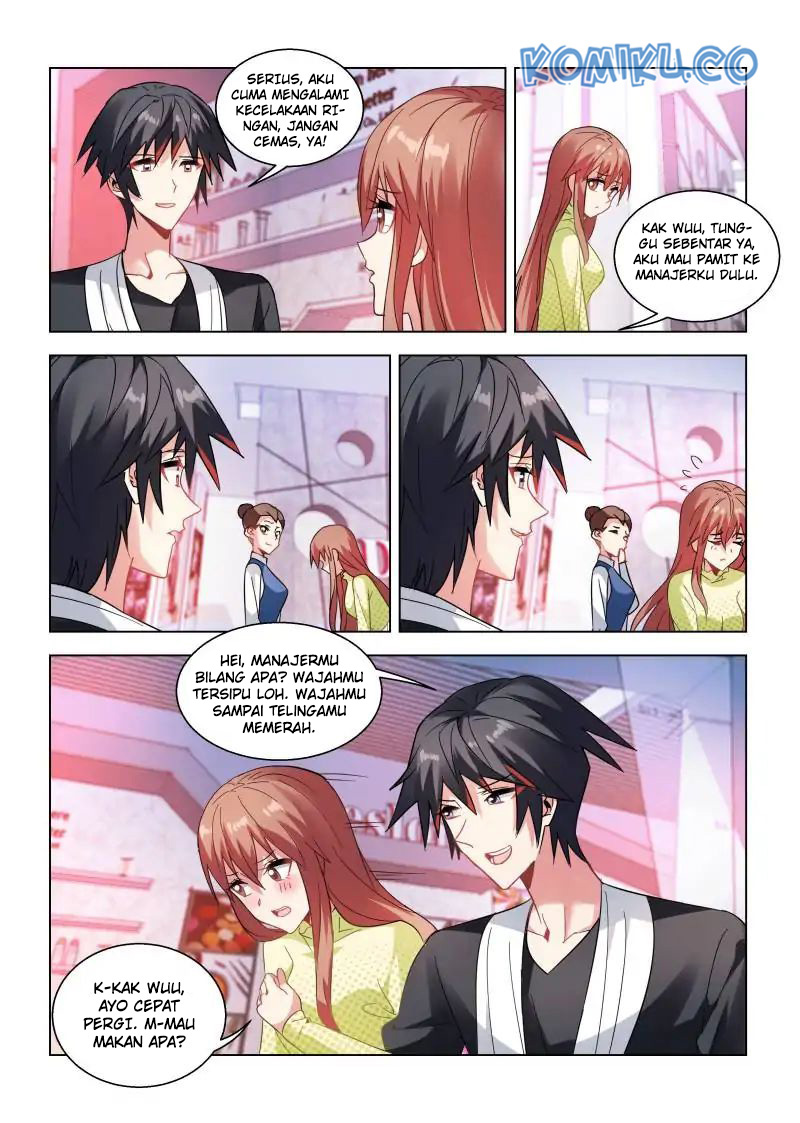 Vicious Luck Chapter 36 Gambar 6