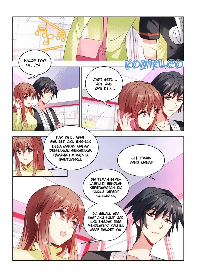 Vicious Luck Chapter 36 Gambar 7