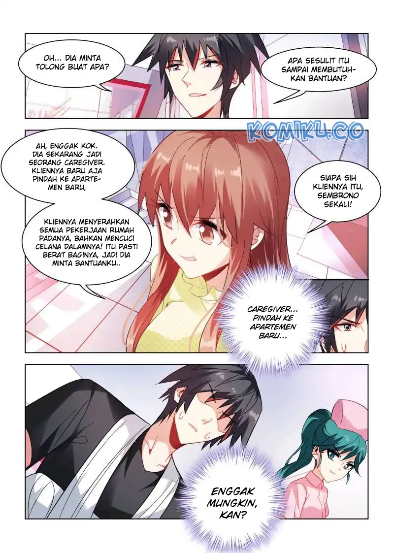 Vicious Luck Chapter 36 Gambar 8