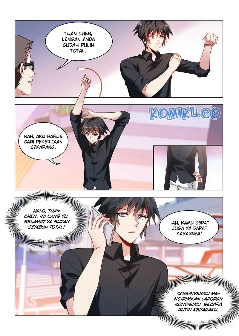 Vicious Luck Chapter 38 Gambar 1