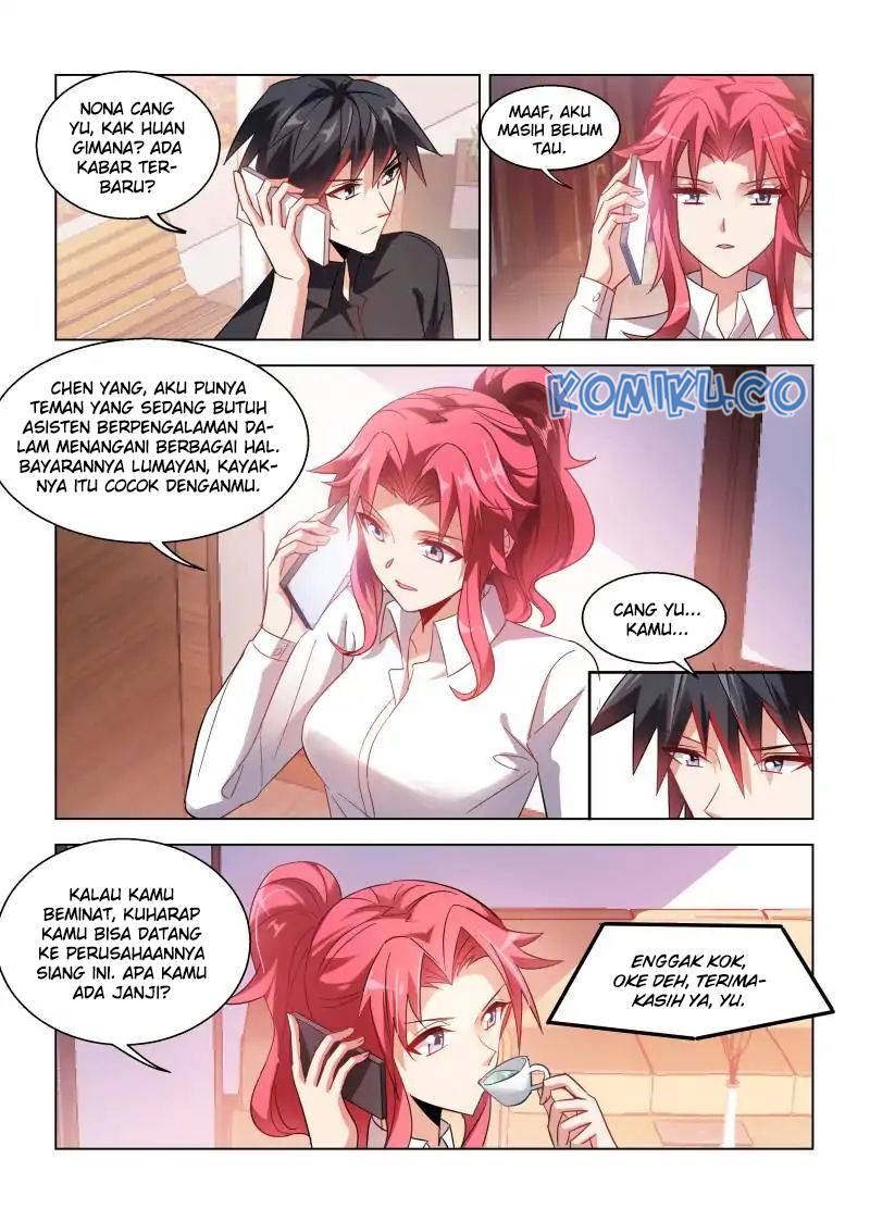 Vicious Luck Chapter 38 Gambar 2
