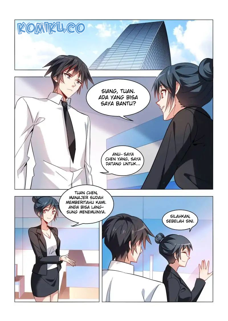 Vicious Luck Chapter 38 Gambar 3