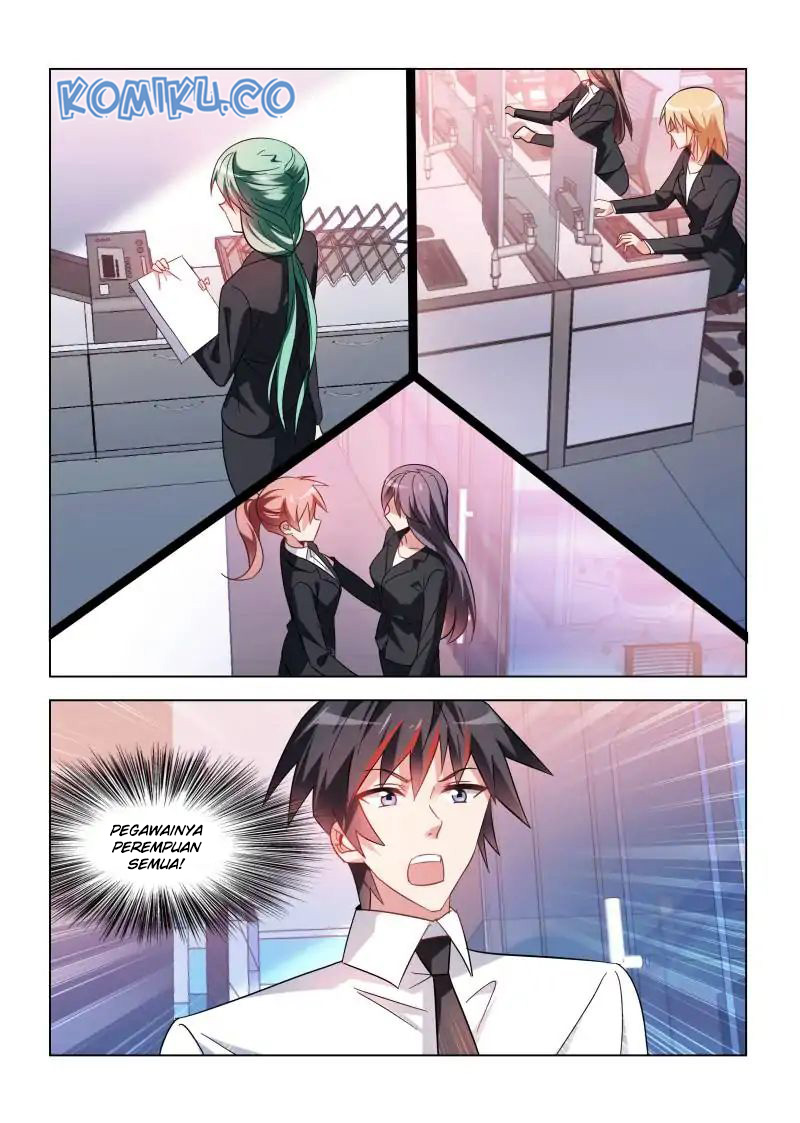 Vicious Luck Chapter 38 Gambar 4