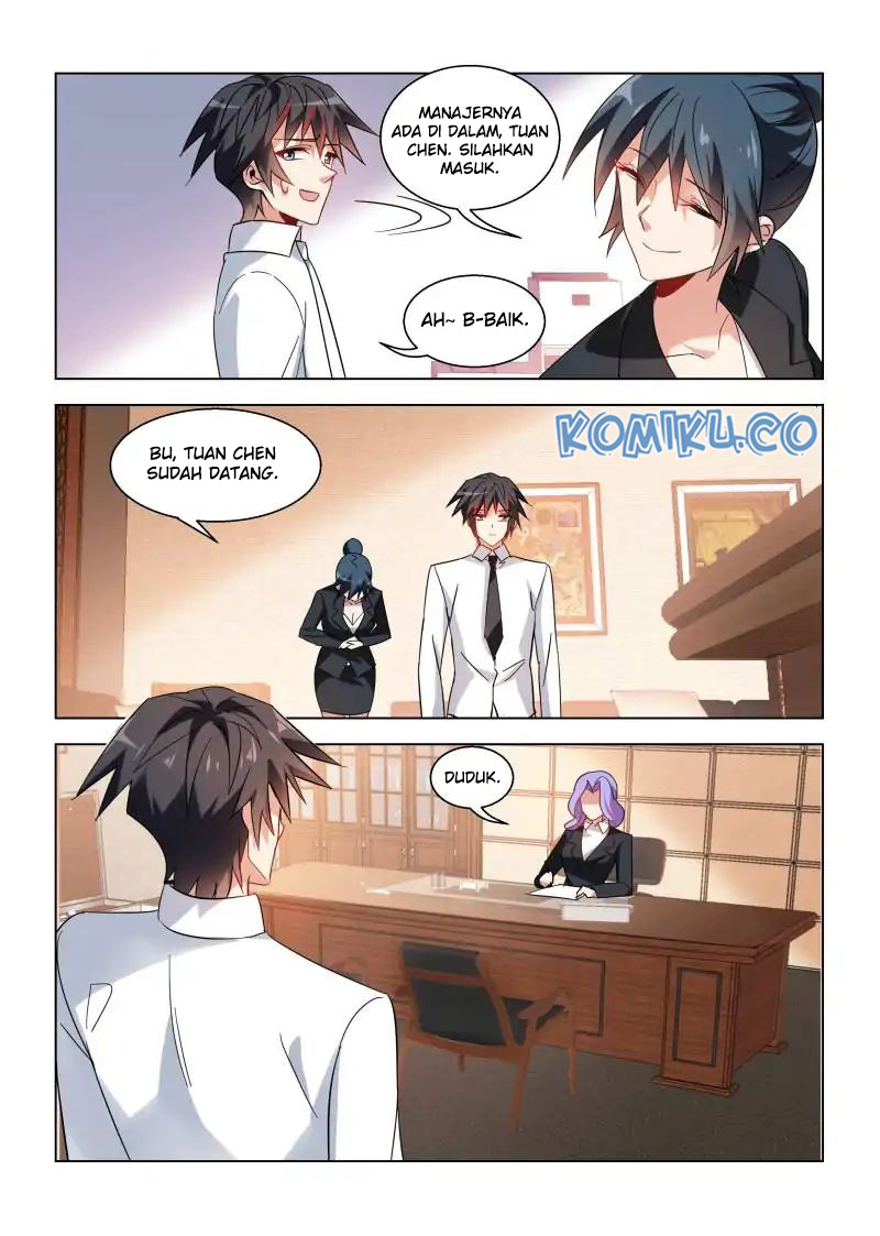 Vicious Luck Chapter 38 Gambar 5
