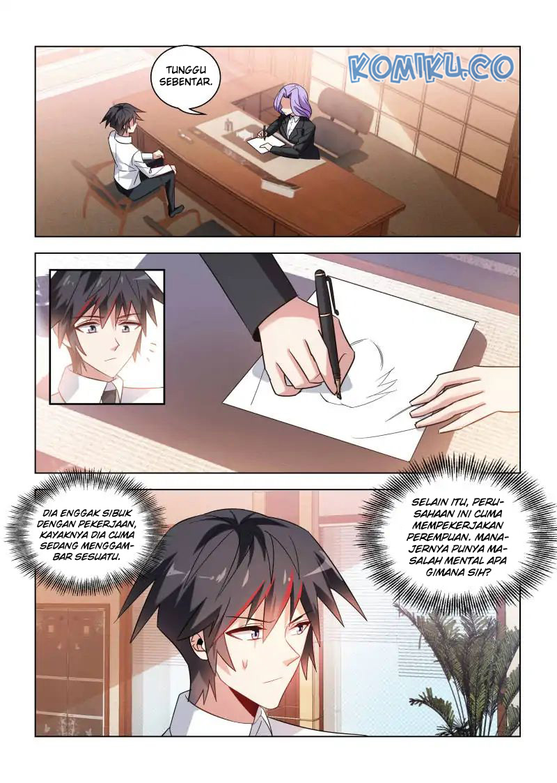 Vicious Luck Chapter 38 Gambar 6