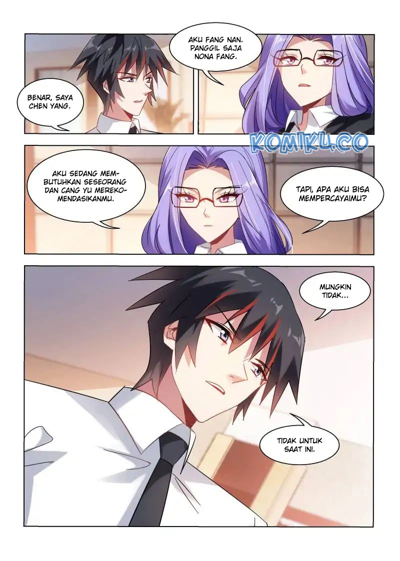 Vicious Luck Chapter 38 Gambar 8