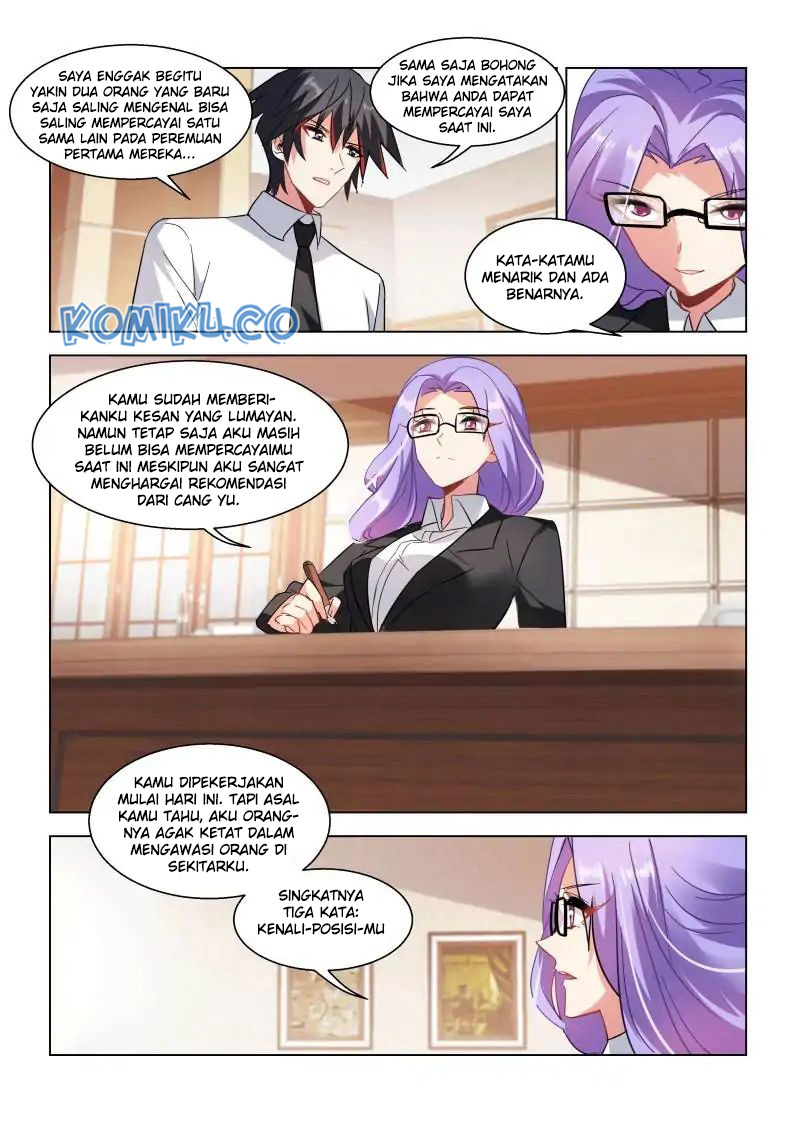 Vicious Luck Chapter 39 Gambar 1