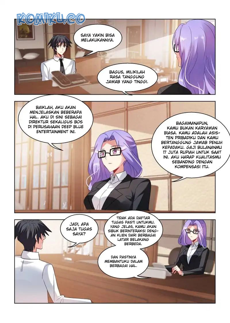 Vicious Luck Chapter 39 Gambar 2
