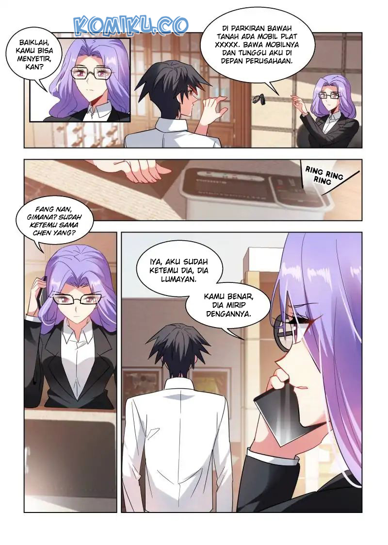 Vicious Luck Chapter 39 Gambar 3