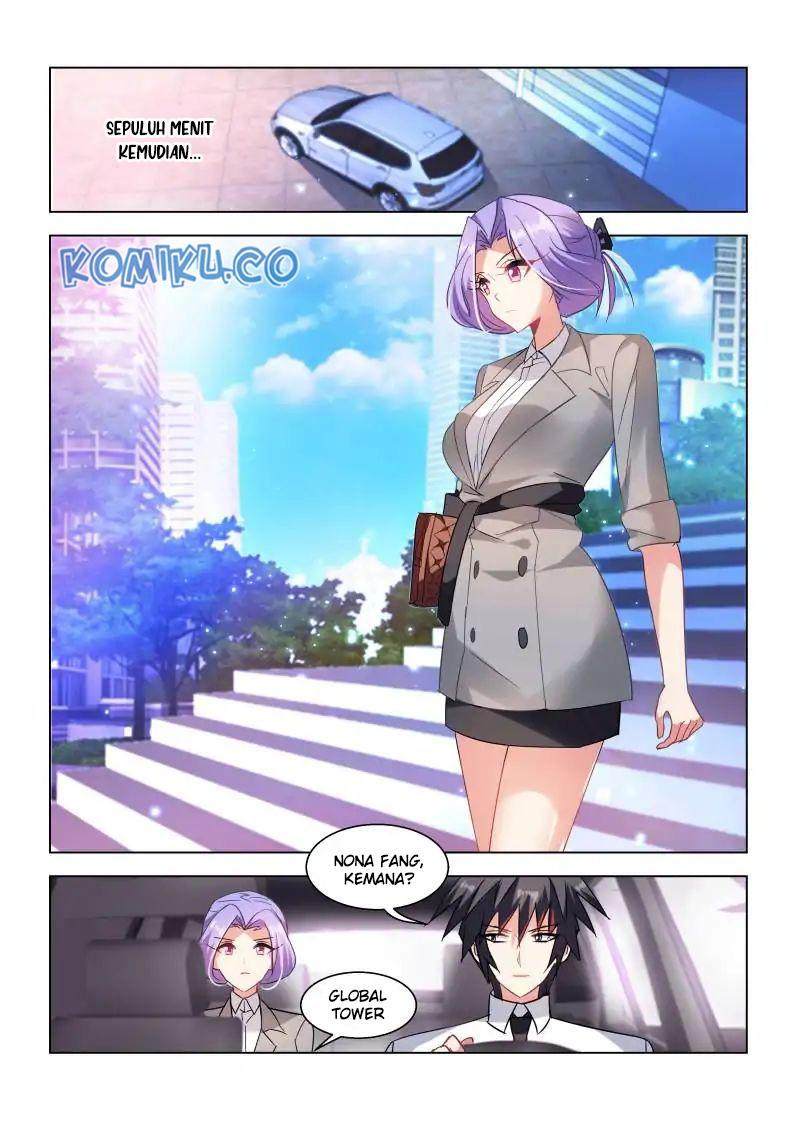 Vicious Luck Chapter 39 Gambar 4
