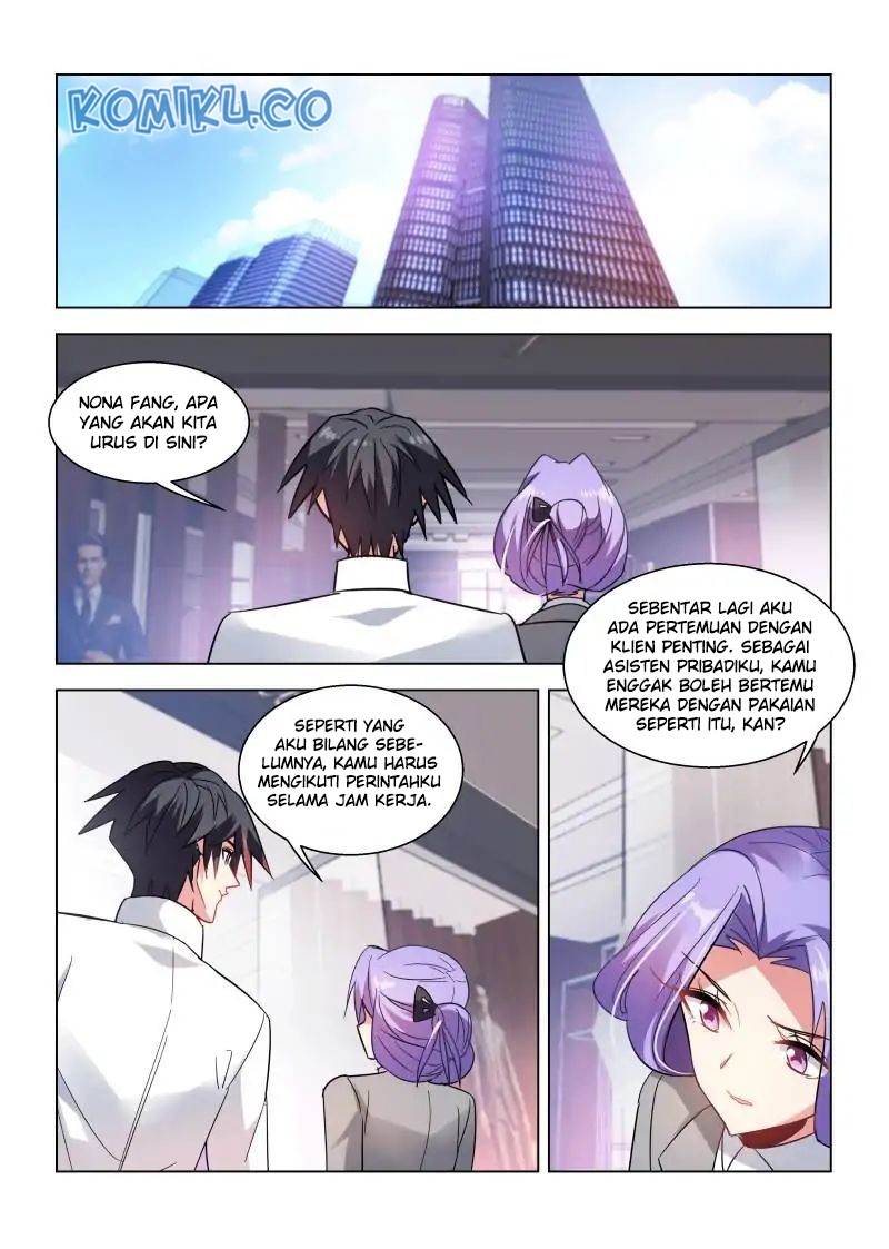 Vicious Luck Chapter 39 Gambar 5