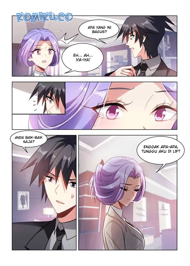 Vicious Luck Chapter 39 Gambar 7