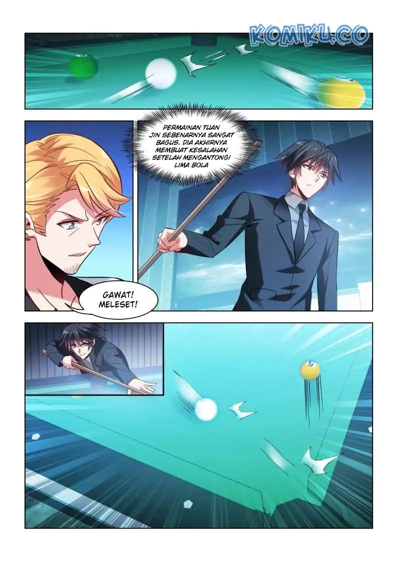 Vicious Luck Chapter 41 Gambar 1