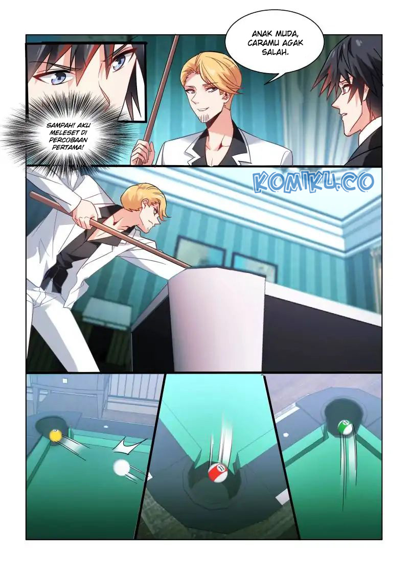 Vicious Luck Chapter 41 Gambar 2